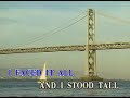02 My Way Frank Sinatra 2nd Version Sing N Vision