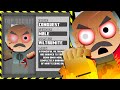 Sprunki ANTI SHIFTED Phase 5 Mr A S Take All Description LORE NEW MOD