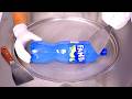 Turning Fanta Shokata Into Ice Cream Rolls Satisfying Yummy ASMR Food Art