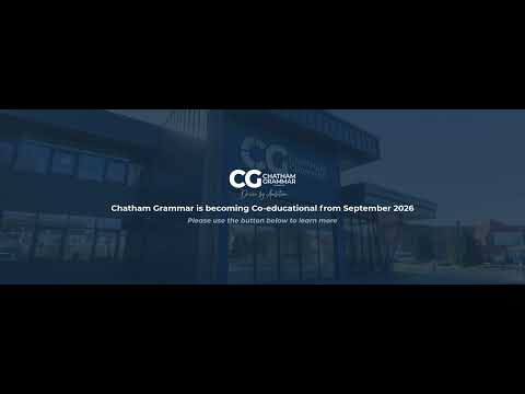 Chatham Grammar Open Events