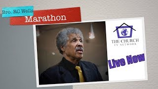 Remembering The Life of Bro. RC Wells / The Church TV Network/ Videos by Robert Simmeons