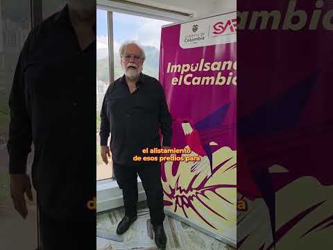 Thumbnail de La SAE y la ANT acuerdan entrega de predios con comunidades de la Minga Social en Cali