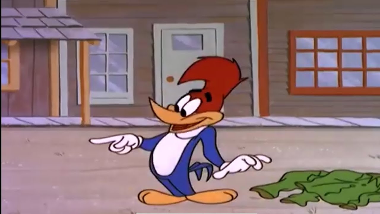 Pica Pau Antigo - Melhores Episódios Em Português Parte 2 | @fscjr :)