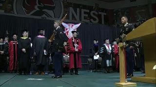 Fall Commencement 2017 – Ball State University
