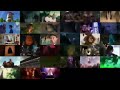 All 33 DreamWorks Animation Movies At Once 1998 2017 In 64x Speed