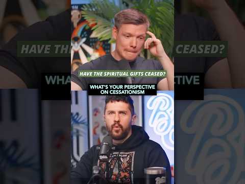 Have the spiritual gifts ceased? Ft. Wes Huff #spiritualgifts #theology #prophecy