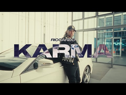 RICCARDO - KARMA (BEAT BY ASTERIO)