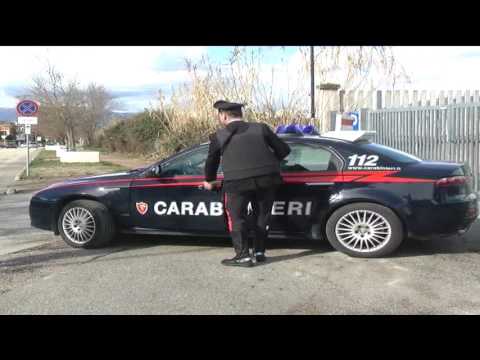 SORPRESO A SPACCIARE LA DROGA, 19 ENNE DI SULMONA PASSA DAI DOMICILIARI ALL’OBBLIGO DI FIRMA