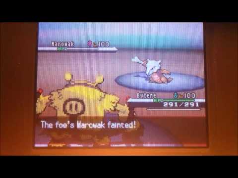 Battle 34 vs. Arcan9: Arcanine vs. Arcan9 (daredevil3x)!