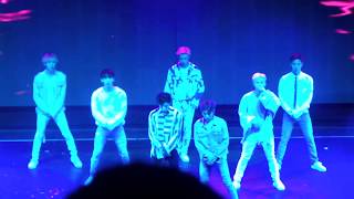 180617 Monsta X in London: From Zero [The Connect World Tour]