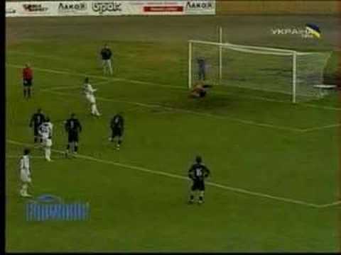 Ukraine Cup 1/32. FC Lvov - Metallist