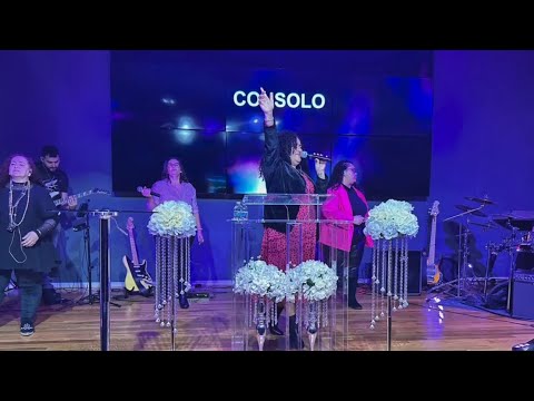 Aclame ao Senhor/ Manancial/ A Ele a Glória / Te agradeço ( Ministração na Sede)