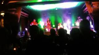 Sharon Shannon Concert in the Gleneagle Hotel, Killarney Co. Kerry with singer Monica Brennan