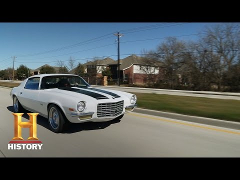 Car Hunters: Bonus: They Don't Make 'Em Like They Used To | History
