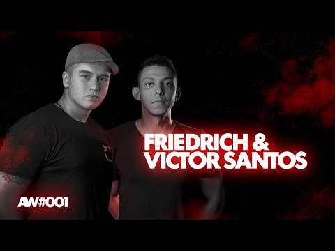 FRIEDRICH E VICTOR SANTOS - ASTRO WAVES #001