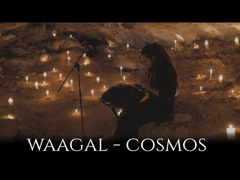 Waagal - Cosmos || Handpan solo live