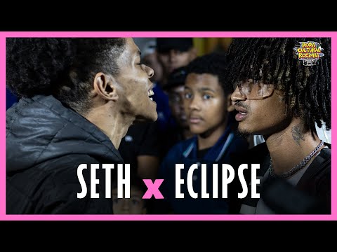 SETH X ECLIPSE - 2ª FASE - Roda Cultural da Rocinha: 142ª EDIÇÃO