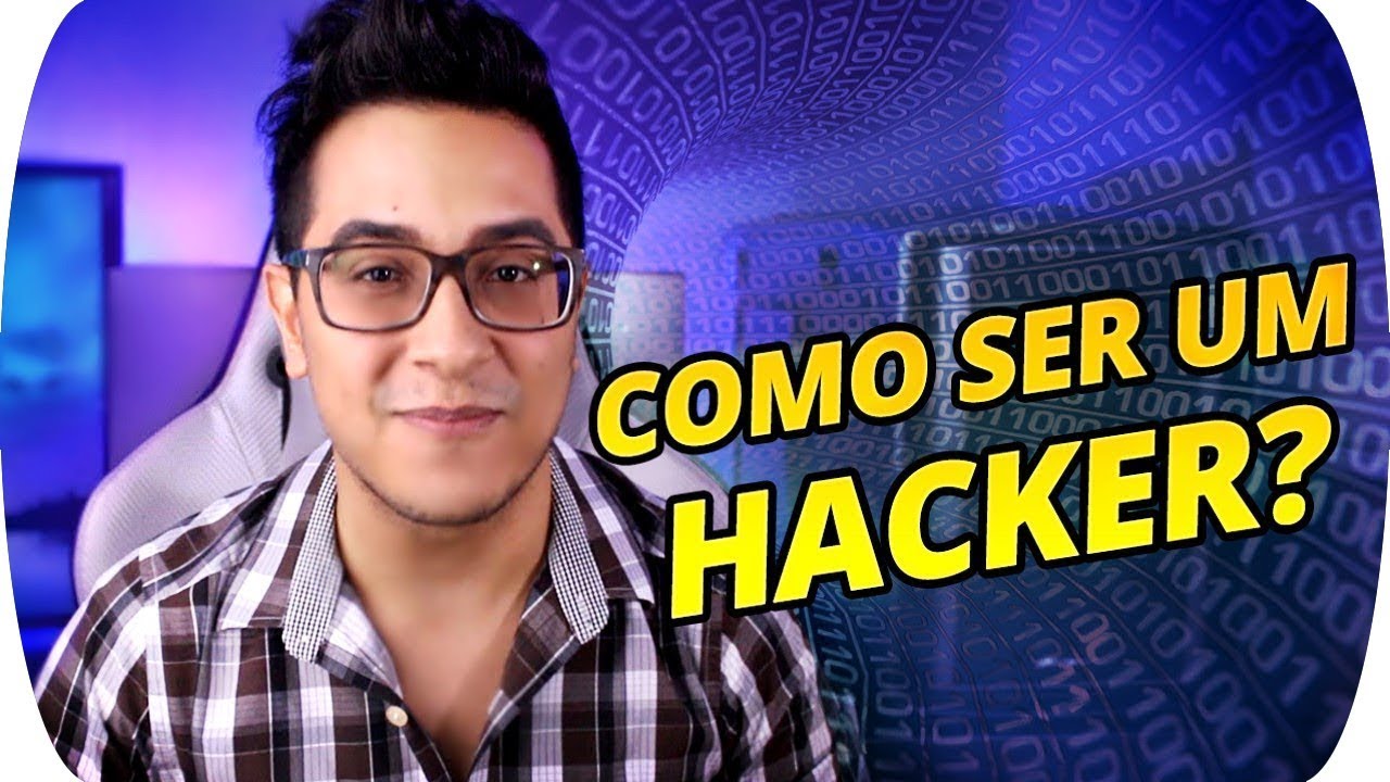 COMO SER UM HACKER: Dicas pra quem quer começar na área da segurança da informação