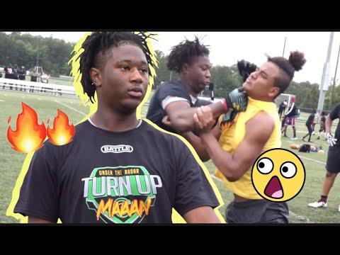 🔥🔥 6'4 8th Grader with Multiple D1 Offers !! Brandon Thomas ' 25 | Suffolk Virginia |