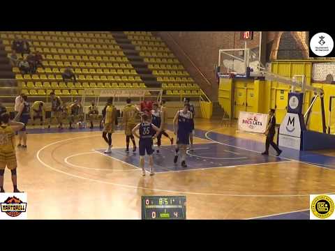 Martorell 61 - 71 Xuven Cambados. LEB Plata 17/18. J24