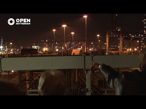 010nu - Wandelen onder de lampjes van Pernis