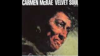 Carmen McRae - Livin&#39;