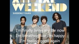 Clock Runs Out by Allstar Weekend (with lyrics)
