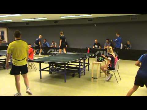 140621 Klubmesterskab, Ricki Krog - Mikkel Klint Stuhr