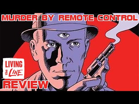 Janwillem van de Wetering & Paul Kirchner - MURDER BY REMOTE CONTROL - Review