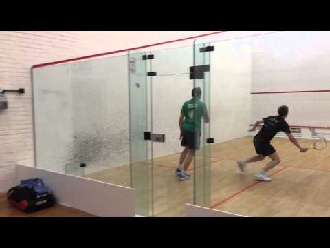 GP v Heswall: Morgan Hibberd v Mike Beecham - 26.11.2014