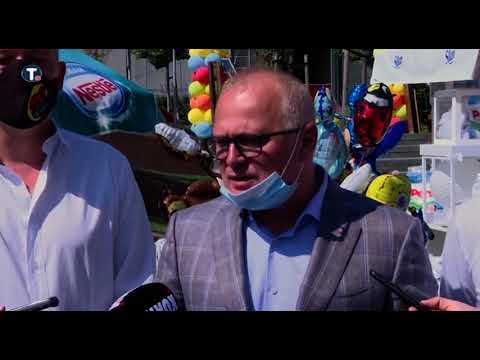 Otvoren 25. Beogradski dečji sajam