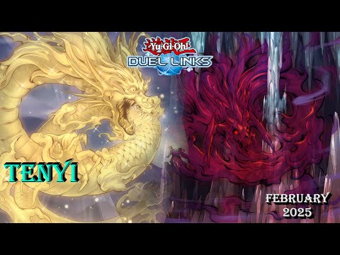TENYI | Engine Explained Very Quickly and Easily For Beginners | Road to KoG | Yu-Gi-Oh DuelLink