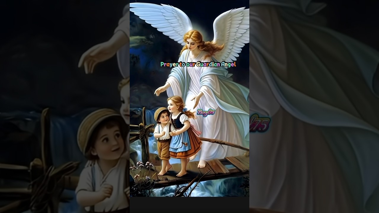 Feast of the Holy Guardian Angels 💫