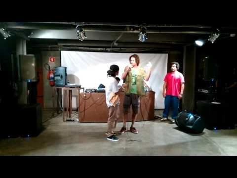 Del Chaves part c/ Dubalizer  & Jah Dartanhã