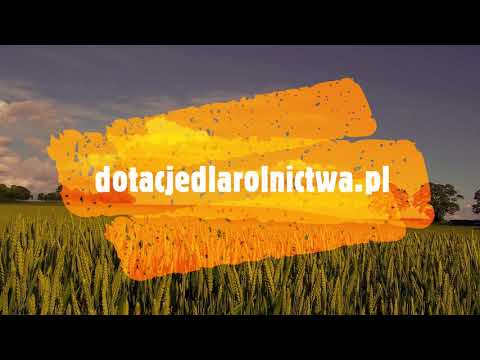 Dotacje dla rolnictwa