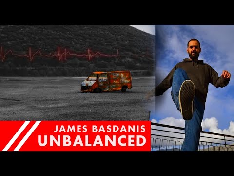 James Basdanis - Unbalanced (Official Audio)