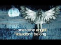 Lonesome Angel (Lyric) - Geoff Gibbons (2017)