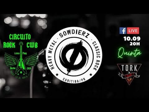 10. 09 Live Circuito Rock CWB / Sowdierz