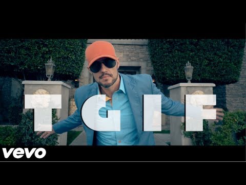 Chris Record - TGIF - THANK GOD I’M FRESH ft. Sam Servidio & Shawn Goddy