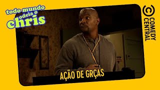 Ação de Graças | Todo Mundo Odeia o Chris