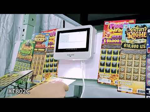 Nelottery Scanner