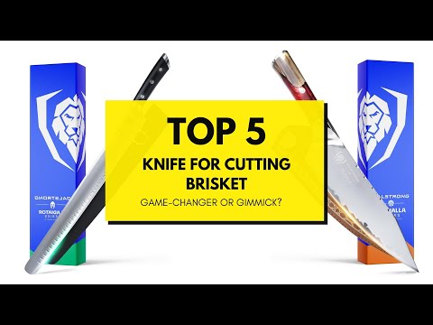 5 best Knife for Cutting Brisket Guarantees Perfectly Sliced Every Time! Brisket Lovers, Rejoice!