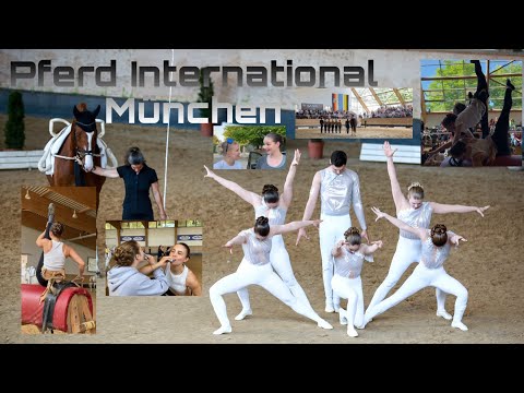 Pferd International Munich (May 26, 2022) | VLog - Oberland 1