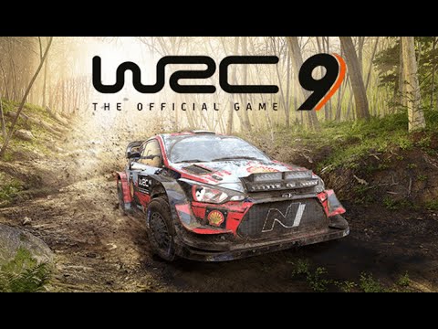 WRC 9 - Career Mode