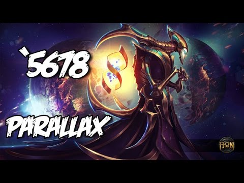 Hon เกรียนๆ Let's play Parallax นี่มัน1รุม5ชัดๆ By ตั้น'5678