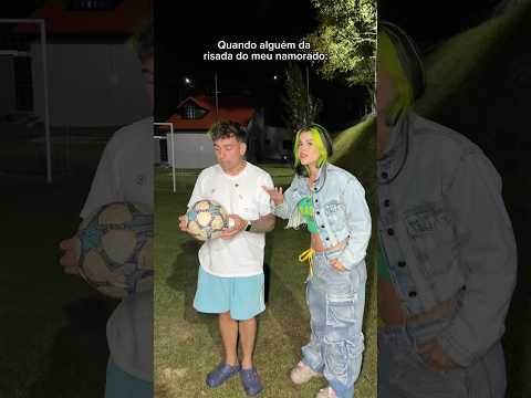Sem risadinha