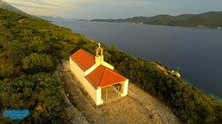 preview picture of video 'Flying over Pelješac Peninsula (Southern Dalmatia - Croatia)'