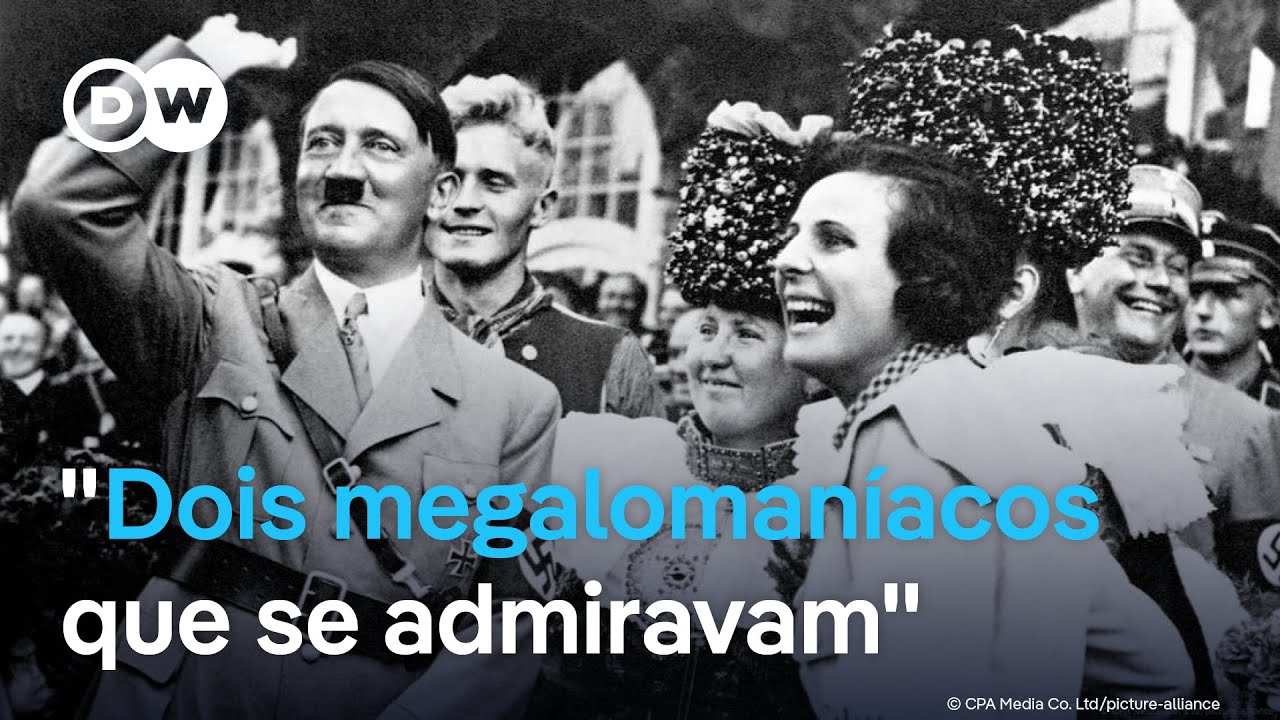 A cineasta favorita de Hitler: artista ingênua ou nazista convicta?