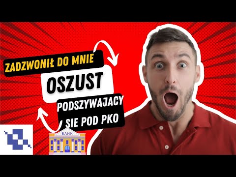 Zadzwonił do mnie oszust podający się za pracownika PKO. Komentarz prawnika