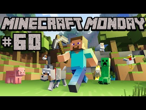 EPIC Minecraft Monday Livestream #60 - CHAOS UNLEASHED